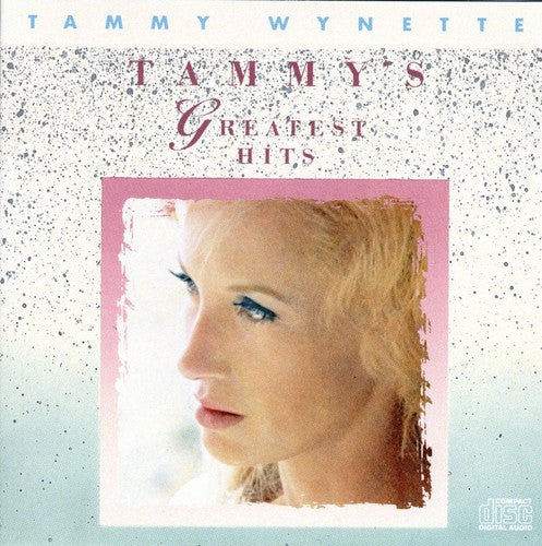Tammy Wynette - Greatest Hits [CD]