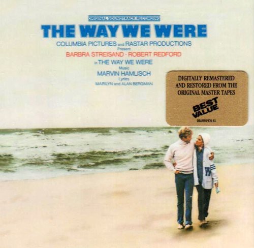 Martin Haselböck - The Way We Were (Original Soundtrack Recording) [2 CD]