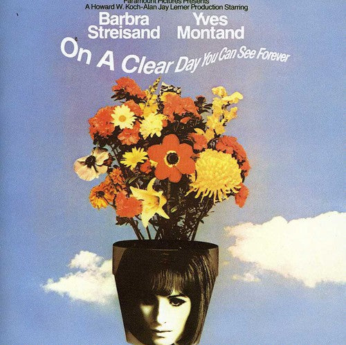 Streisand,barbra - On A Clear Day / O.s.t. - Music CD