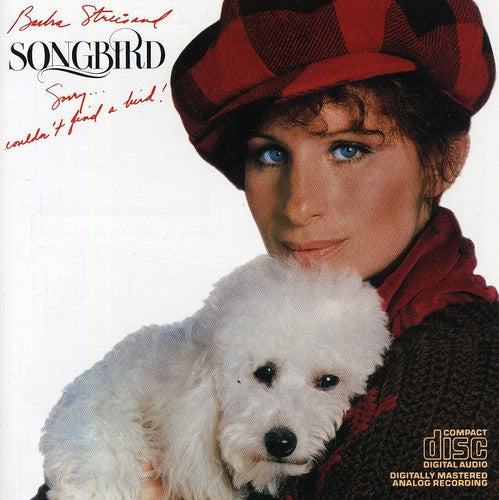 Barbra Streisand - Songbird [CD]