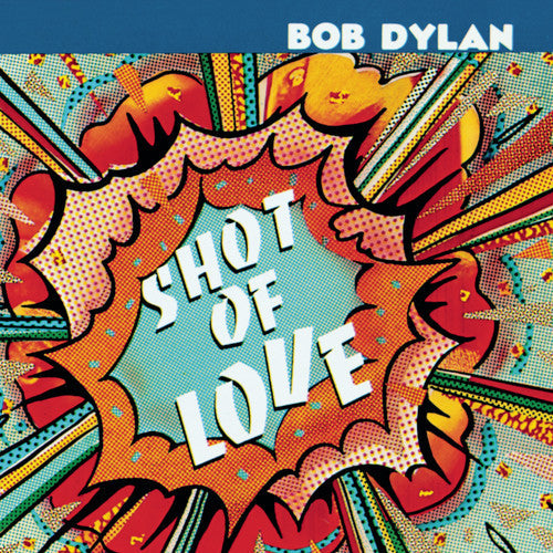 Bob Dylan - Shot of Love [CD]
