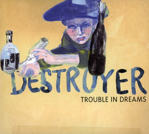 Destroyer - Trouble in Dreams [CD]