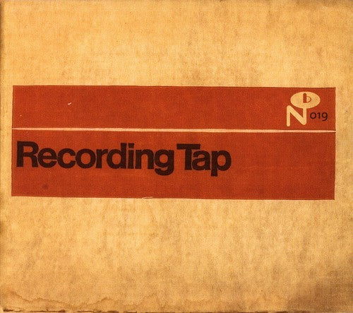 Dont Stop Recording Tap - Don't Stop: Recording Tap [CD]