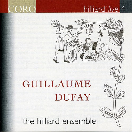 The Hilliard Ensemble - Hilliard Live 4 [CD]