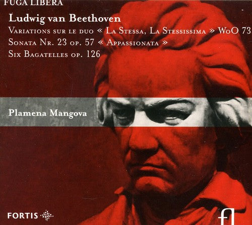 Plamena Mangova - Variaions for Piano [CD]