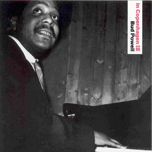 Bud Powell - In Copenhagen [CD]