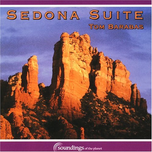 Tom Barabas - Sedona Suite [CD]