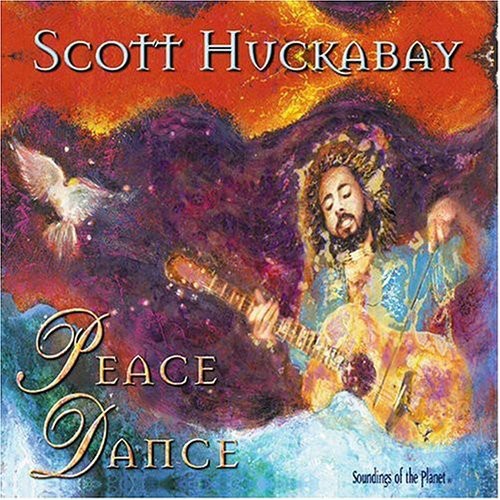 Scott Huckabay - Peace Dance [CD]
