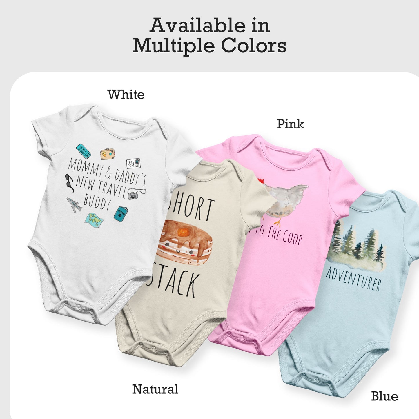 Potato Couch - Baby Boy Girl Clothes Infant Bodysuit Funny Cute