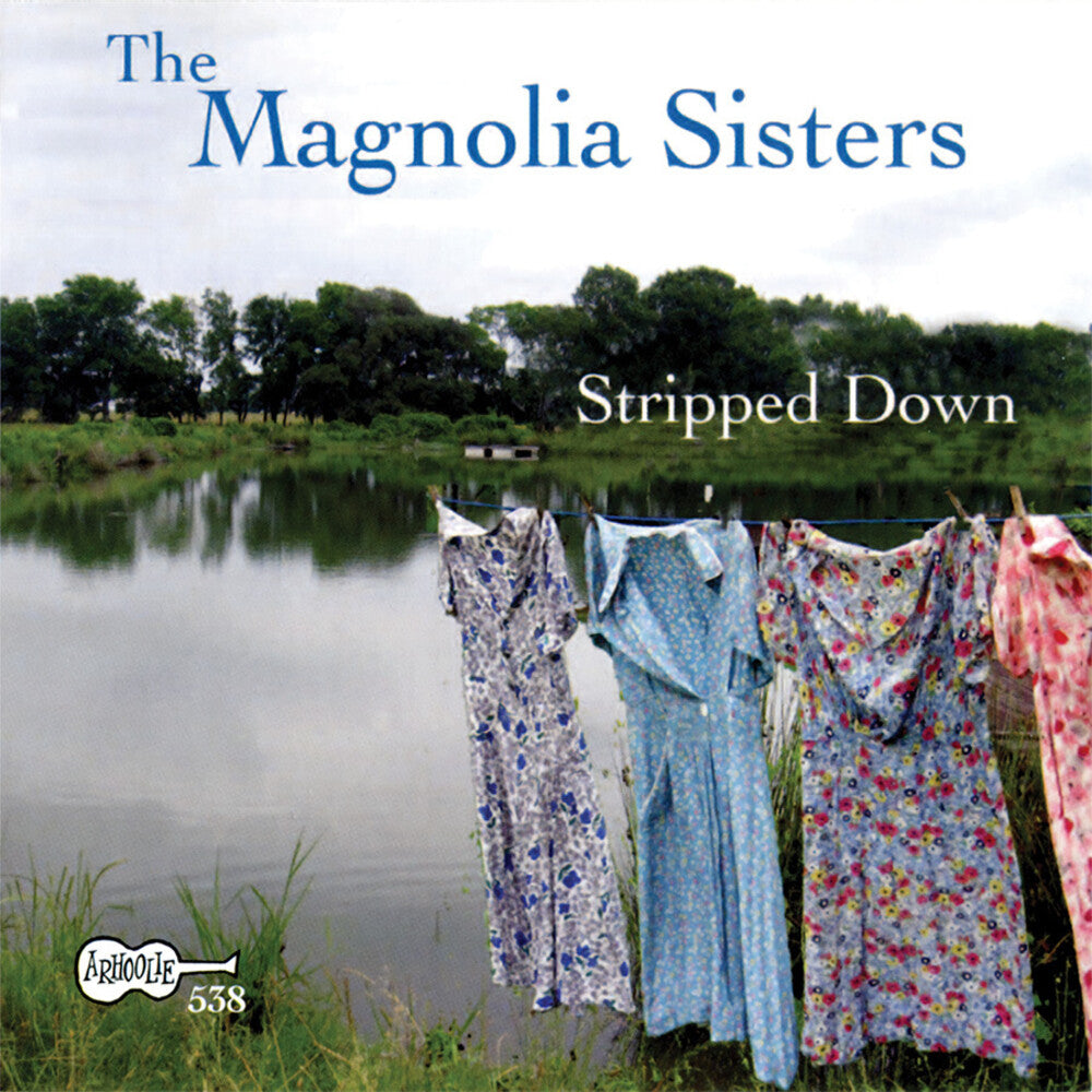 Magnolia Sisters - Stripped Down [CD]