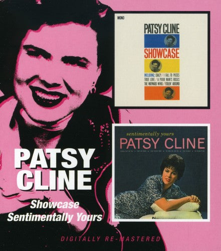 Patsy Cline - Showcase/Sentimentally Yours [Import]