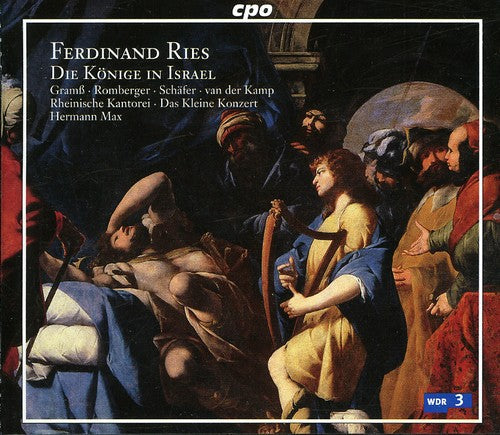 Hermann Max - Die Konige in Israel [2 CD]