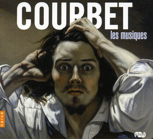 La Musique De Courbet - La Musique de Coubert / Various [CD]