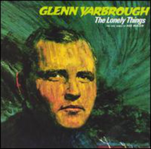 Glenn Yarbrough - Lonely Things-Love Songs Of Ro [CD]