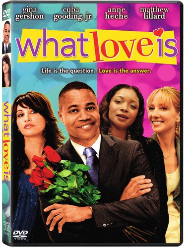 What Love Is - What Love Is - DVD