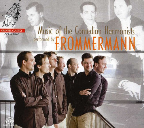 Frommermann - Music of Comedian Harmonists [CD]
