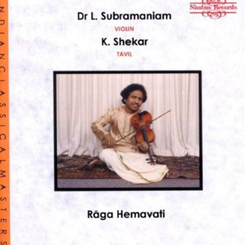 L. Subramaniam - Raga Hemavati [CD]