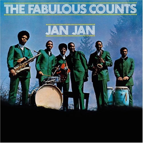 Fabulous Counts - Jan Jan [CD]