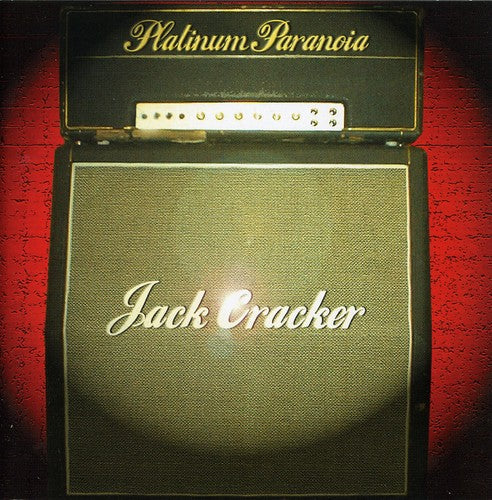 Jack Cracker - Platinum Paranoia [CD]
