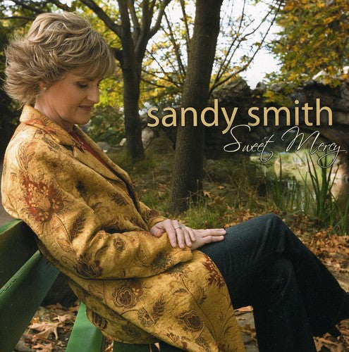 Sandy Smith - Sweet Mercy [CD]