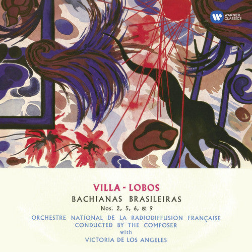 Victoria De Los Angeles - Bacchianas Brasileiras [CD]