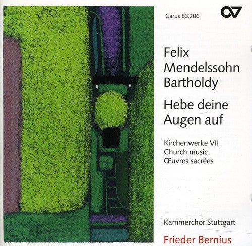 F.M. Bartholdy - Church Music [CD]
