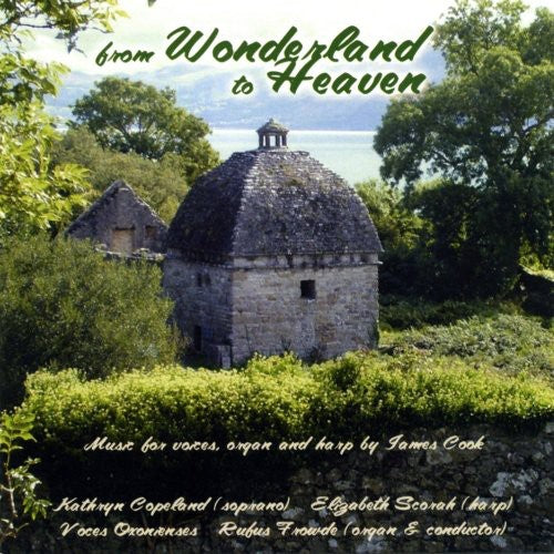Rufus Frowde - From Wonderland to Heaven [CD]