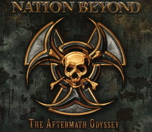 Nation Beyond - Aftermath Odyssey [CD]