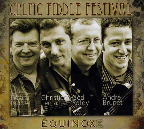 Celtic Fiddle Festival - Equinoxe [CD]