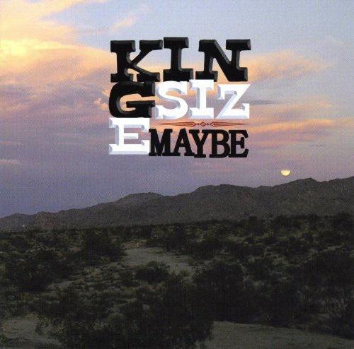 Kingsizemaybe - Kingsizemaybe [CD]