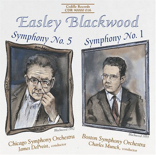 CHARLES MUNCH - Symphonies 1 & 5 [CD]