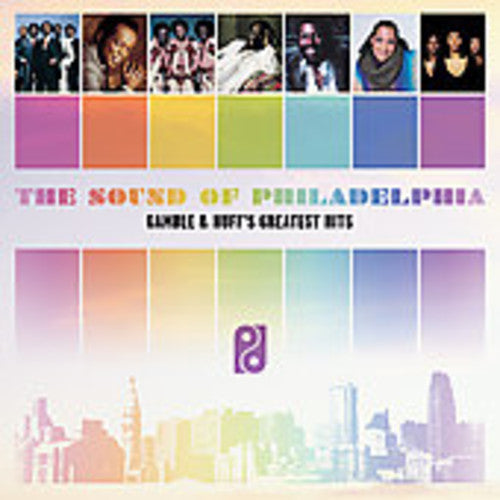 Sound of Philadelphia: Gamble & Huffs G.H. / Var - Sound Of Philadelphia: Gamble & Huff's Greatest [CD]