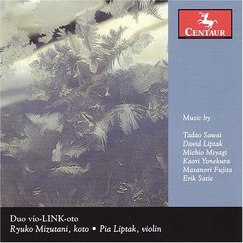 Sawai/Liptak/Miyagi/Et - Nakisuna-Yo / Ice Flowers [CD]