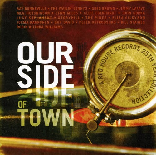 Our Side Of Town - Our Side Of Town [CD]