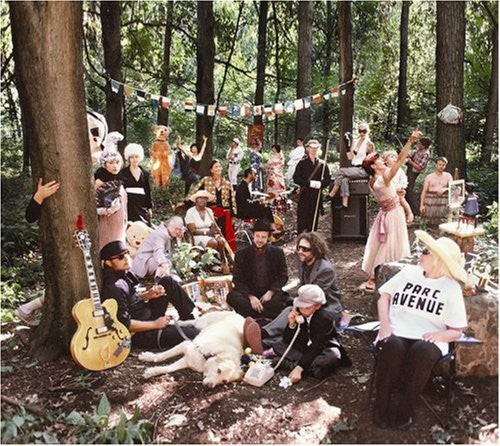 Plants & Animals - Parc Avenue - Music CD