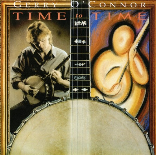 Gerry Oconnor - Time to Time [CD]