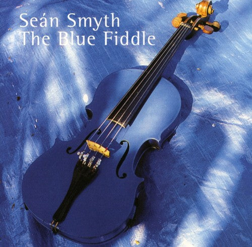 Sean Smyth - Blue Fiddle [CD]