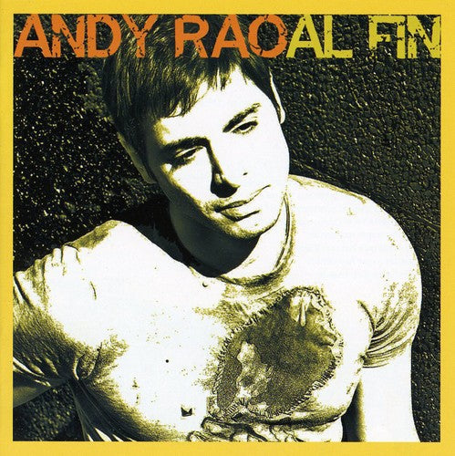 Andy Rao - Al Fin [CD]