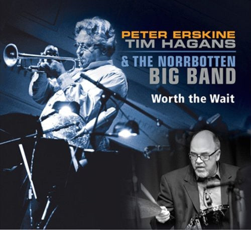 Erskine/Hagans - Worth the Wait [CD]