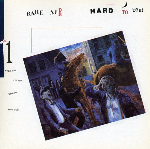 Hard to Beat [CD]