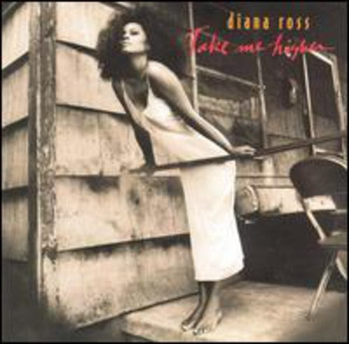 Diana Ross - Take Me Higher [CD]