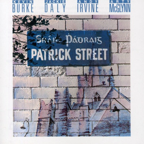 Burke/Daly/Irvi - Patrick Street [CD]
