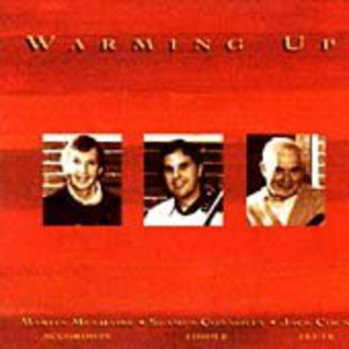 Jack Coen - Warming Up [CD]