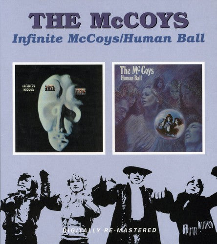 Mccoys - Infinite Mccoys/Human Ball [Import]