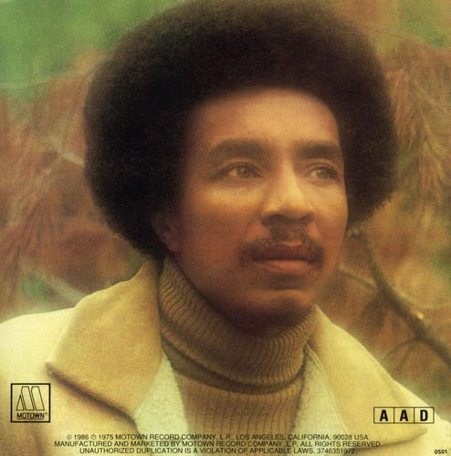 Smokey Robinson - Quiet Storm [CD]