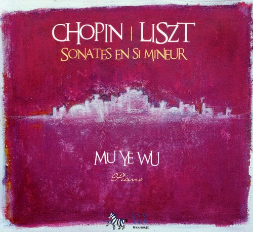 Mu Ye Wu - Piano Sonatas [CD]
