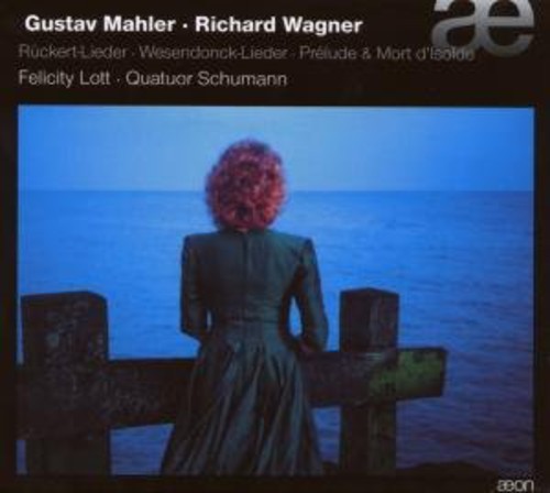 FELICITY LOTT - Ruckert-Lieder [CD]