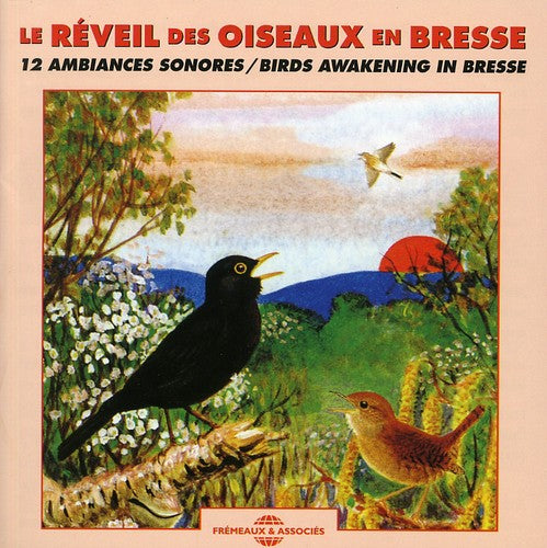 Oiseaux - Birds Awakening In Bresse [CD]