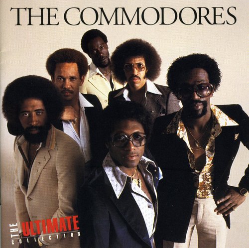 Commodores - Ultimate Collection [CD]