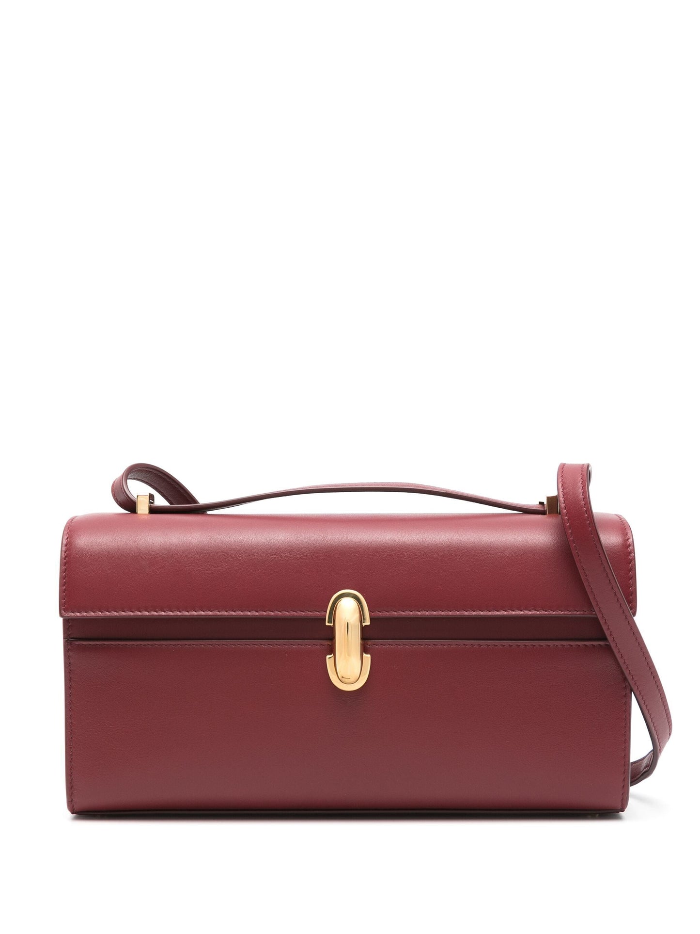 Savette Women Symmetry 26 In Smooth Calf Leather